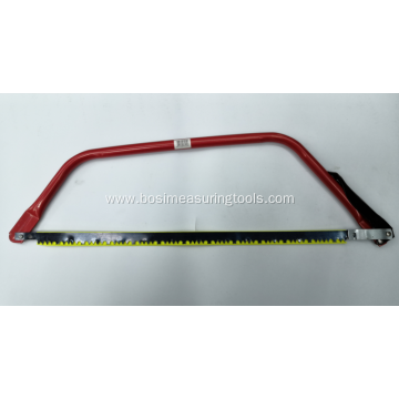 Cutting Tube Hacksaw Portable Square Tubular Hacksaw Frame